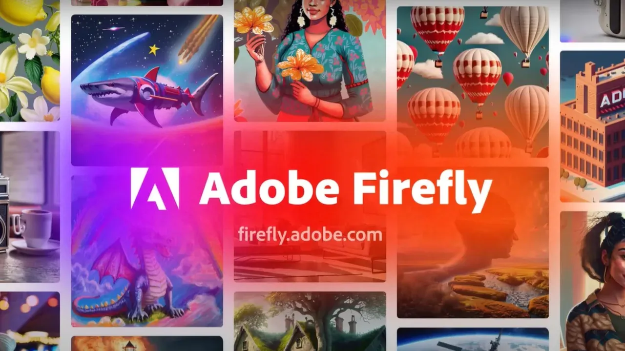 Adobe Firefly commercially licensed AI image generation for book cover production with no copyright ambiguity (Nespola.io)